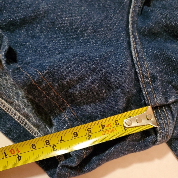 ==^Wrangler denim carpenter shorts size 48 - Picture 11 of 16